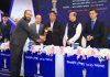 Mohammad Abdullah Zaber, Managing Director of Zaber and Zubair Fabrics receives CIP Award