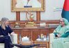 Prime minister wants more investment from Sweden in ICT and economic zones