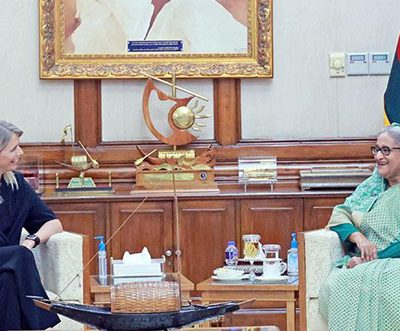 Prime minister wants more investment from Sweden in ICT and economic zones