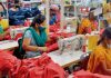 After 5% order shift due to unrest, factories are now running in normal pace