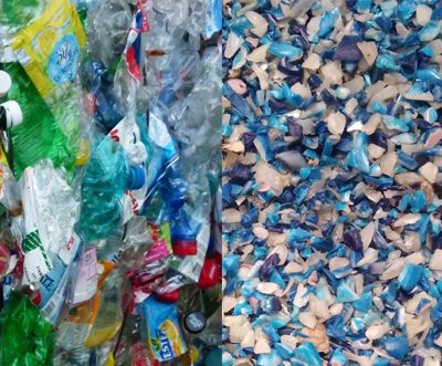 Recycled Plastic goods can be exported to the UK