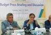 Strong political commitment, fundamental reforms needed to achieve fiscal revenue target: PRI