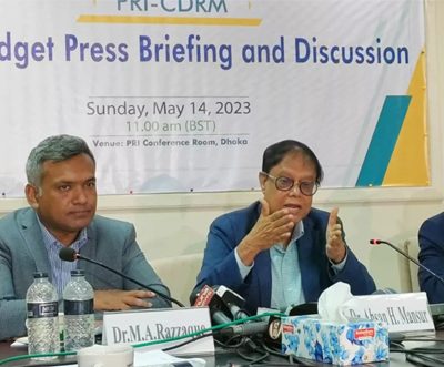 Strong political commitment, fundamental reforms needed to achieve fiscal revenue target: PRI