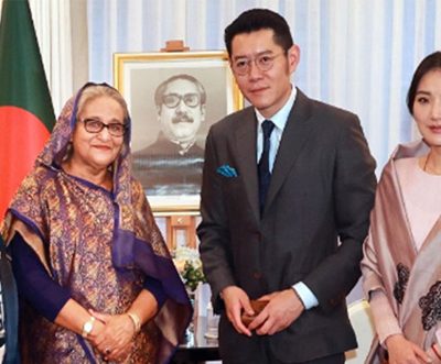 The Prime Minister proposed to Bhutan to build an economic zone in Kurigram