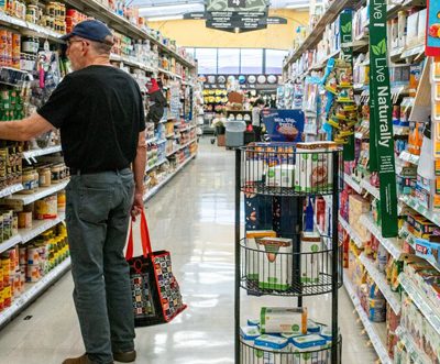 US consumer spending is rising