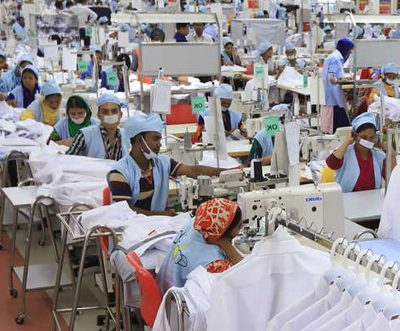RMG sector under strain as hundreds of factories close, industry seeks budget support