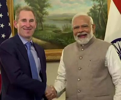 Amazon to invest 15 billion dollars in India