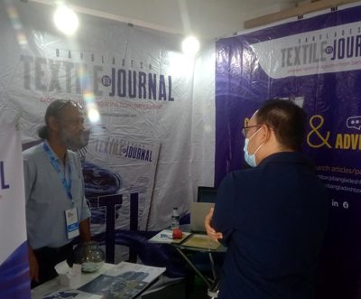 Bangladesh Textile Journal participates at intex South Asia 2023 as media partner