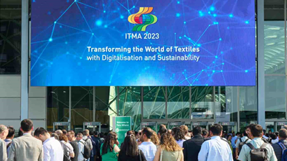 ITMA 2023 ends on a high note with strong industry participation