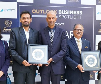 Outlook Business Spotlight’s Visionary Leader Awards 2023