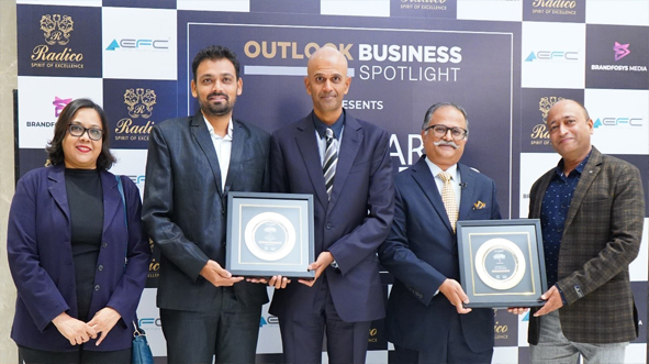 Outlook Business Spotlight’s Visionary Leader Awards 2023