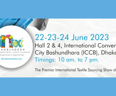 South Asia’s highly successful Intex trade fair is back in Bangladesh in 2023