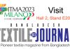 The World’s Largest International Textile and Garment Technology Exhibition