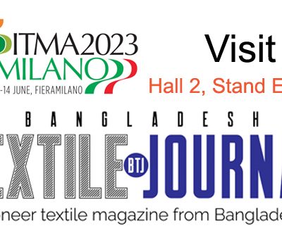 The World's Largest International Textile and Garment Technology Exhibition