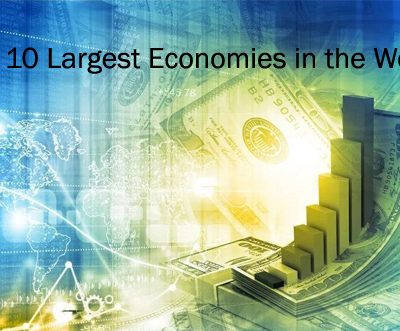 10 largest economy in the World in 2023 by Forbes