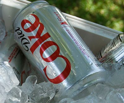 Diet Coke has cancer risk: WHO