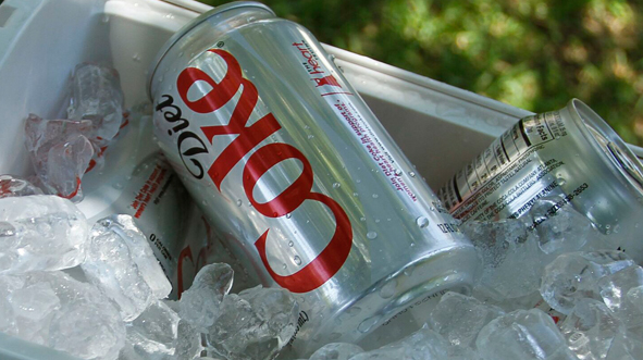 Diet Coke has cancer risk: WHO
