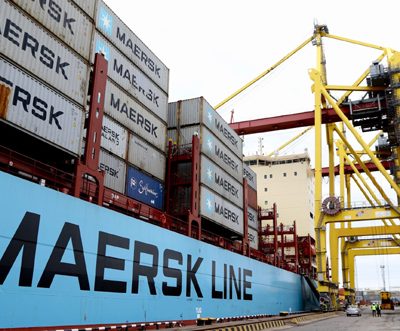 Fashion industry urge for eco-friendly shipping, says Maersk