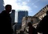 Global corporate bankruptcies tends to go more severe