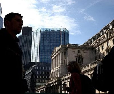 Global corporate bankruptcies tends to go more severe