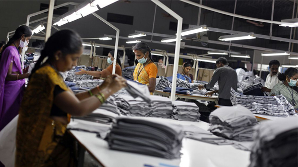 Government urges to start textile production after witnessing a 28% fall in Tamil Nadu