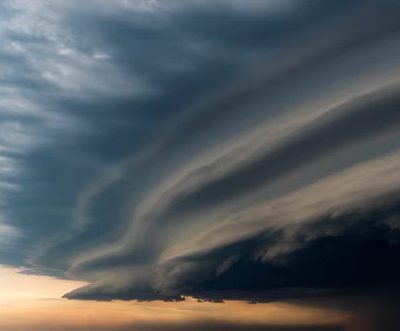 Strange and hostile weather all around the World