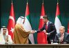 Turkiye signed 50 billion USD contracts with UAE
