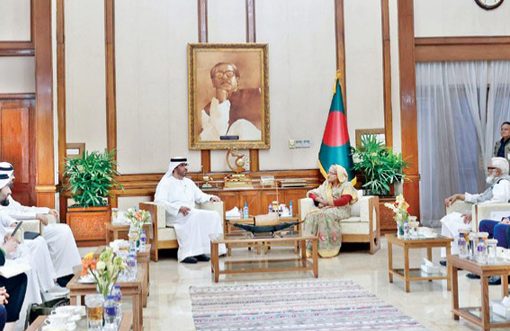 United Arab Emirates showed interests to invest in Bangladesh’s energy sector