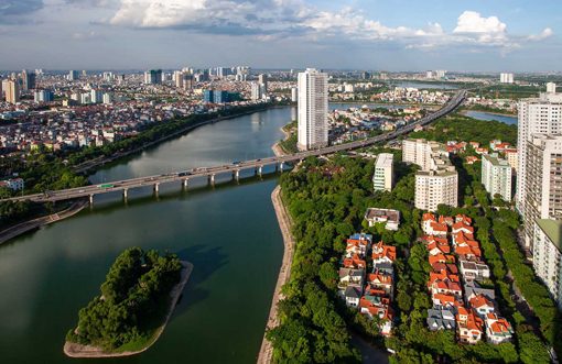 Vietnam considered to be the 21st richest countries in Asia
