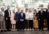 Foreign minister of Switzerland visits Archroma in Pakistan