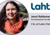 Jenni Rahkonen Interview with Bangladesh Textile Journal