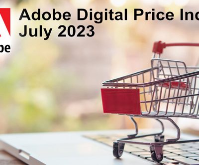 Price fell 1.6% in US online market: Adobe