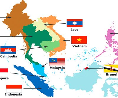 Southeast Asia is launching a regional trading system
