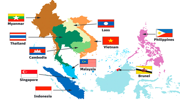 Southeast Asia is launching a regional trading system