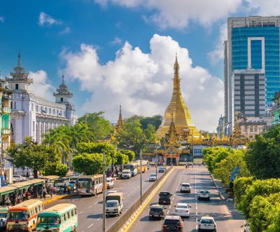 Asian companies are taking over Myanmar market