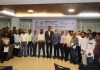 Bangladesh Textile Journal organized the ITMA ASIA + CITME 2022 Textile Machineries Exhibition Road Show on 13th September, 2023 at Narayanganj Club, Narayanganj.