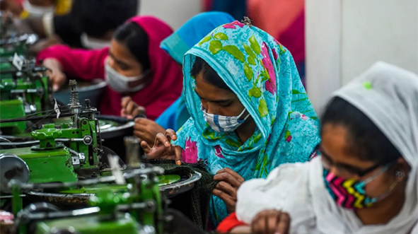 Four Asian countries including Bangladesh will be affected in Garment exports