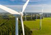 Global wind power capacity to reach 2.38 terawatts