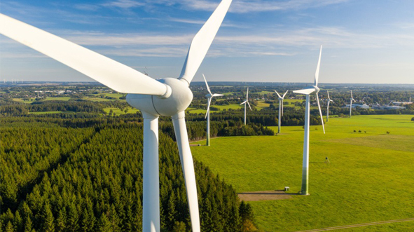 Global wind power capacity to reach 2.38 terawatts