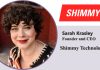 Interview with Sarah Krasley, Founder and CEO of Shimmy Technologies
