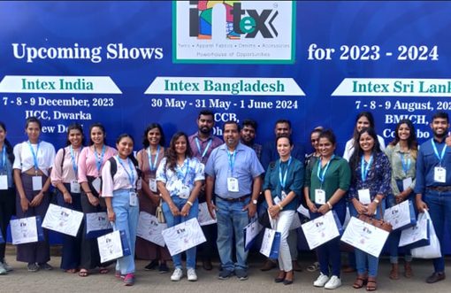 Intex Sri Lanka 2023 – A Tremendous Success