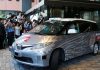 Japan is constructing fresh lanes dedicated to driverless vehicles