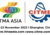 Space application for ITMA ASIA + CITME 2024 opens