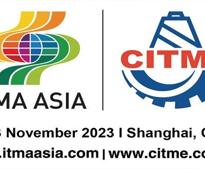 Space application for ITMA ASIA + CITME 2024 opens