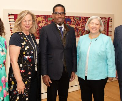 The George Washington University Museum & The Textile Museum Receives Record $25 Million Gift