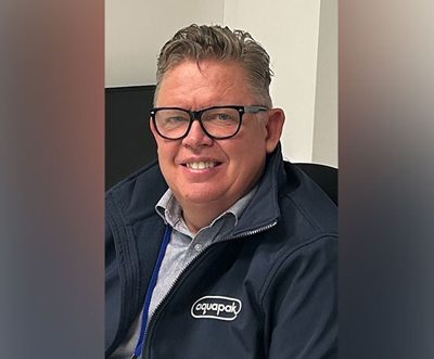 Aquapak appoints Tom Barrett as Chief Operating Officer to support global growth