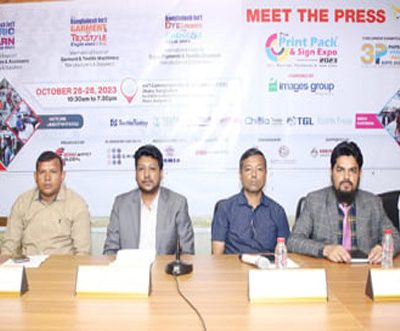 BIGTEX textile machinery expo is scheduled to start this Thursday