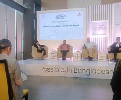 Bangladesh is going to be the next big leather and footwear hub: Note from 3 day leather expo