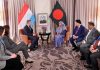 Bangladesh urged to Belgium-Luxemburg for tariff-free access till 2032