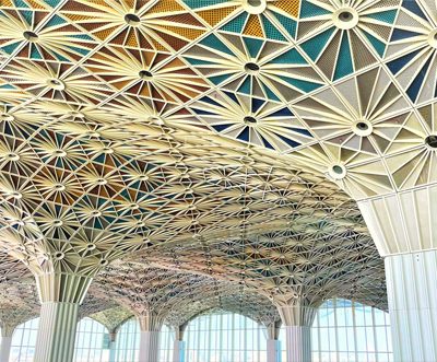 Dhaka International Airport’s third terminal is opening today